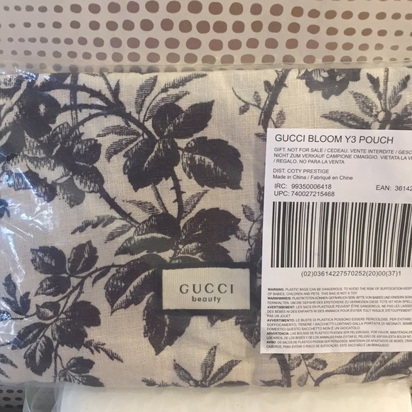 gucci bloom y3 pouch